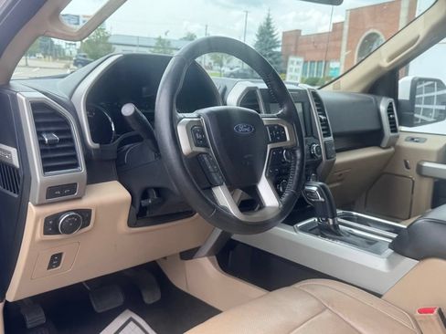 Used 2017 Ford F150 Lariat w/ Equipment Group 501A Mid RWD image 11