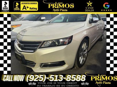 Used 2014 Chevrolet Impala LTZ