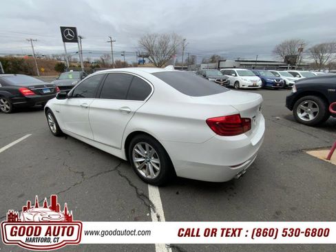 Used 2014 BMW 528i xDrive Sedan image 16