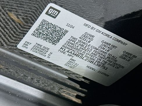 Used 2025 Buick Encore GX Preferred image 12