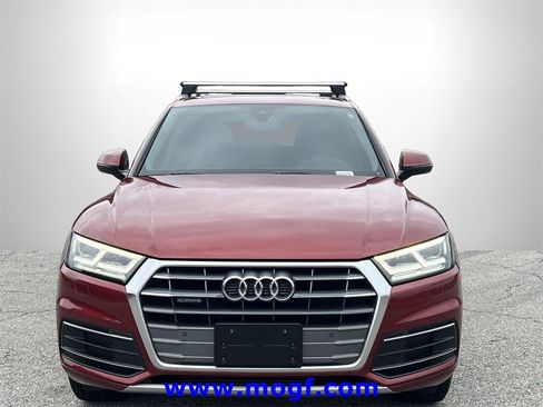 Used 2020 Audi Q5 2.0T Premium Plus w/ Premium Plus Package image 32