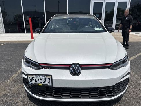 Used 2024 Volkswagen GTI SE FWD image 5