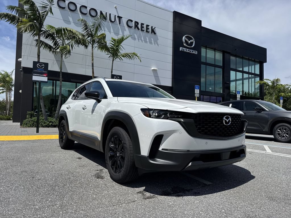 New 2026 MAZDA CX-50 AWD 2.5 S w/ Weather Package image 30