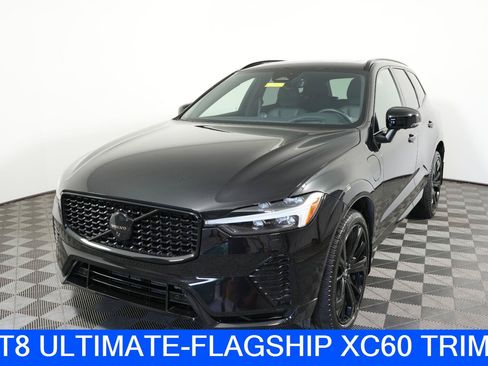 Used 2024 Volvo XC60 T8 Ultimate AWD/4WD image 1