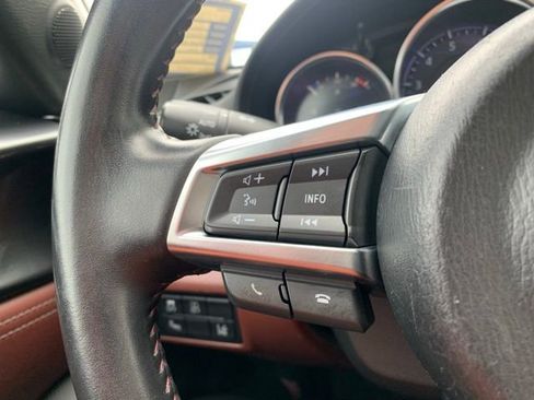 Used 2017 MAZDA MX-5 Miata RF Grand Touring RWD image 14