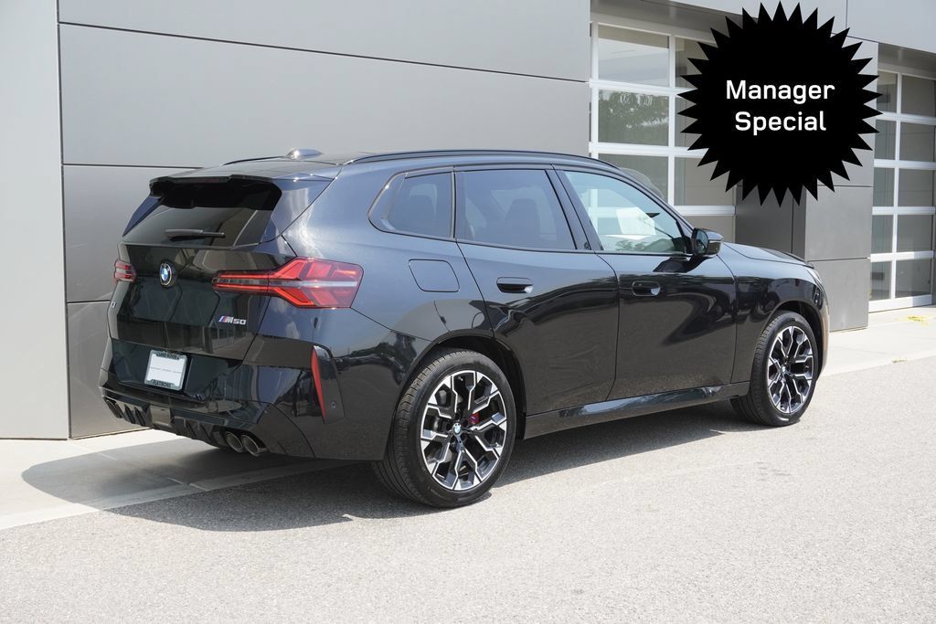 Used 2026 BMW X3 M50 AWD/4WD image 4