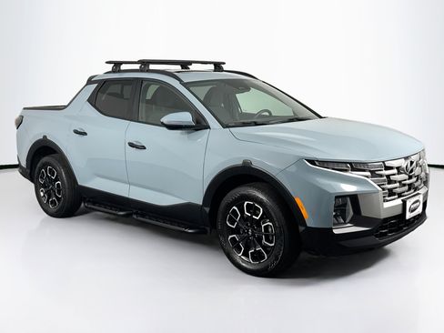Used 2024 Hyundai Santa Cruz SEL w/ Activity Package AWD/4WD image 2