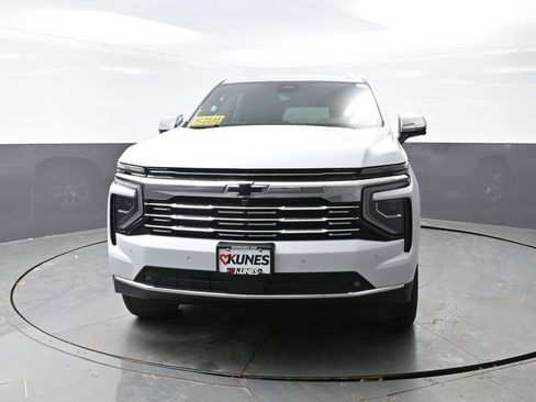 New 2026 Chevrolet Tahoe Premier AWD/4WD image 7