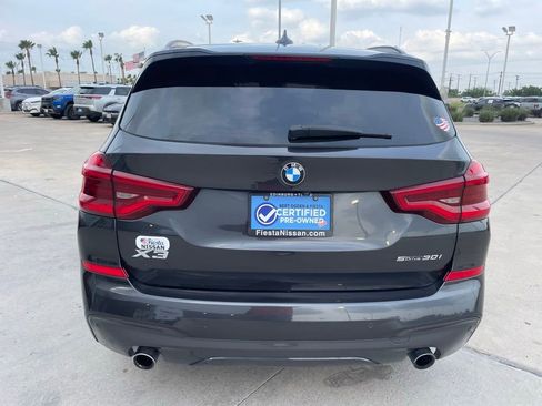 Used 2021 BMW X3 sDrive30i w/ M Sport Package RWD image 4