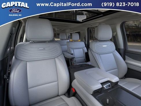 New 2026 Ford Expedition Max Platinum w/ Platinum Ultimate Package image 10