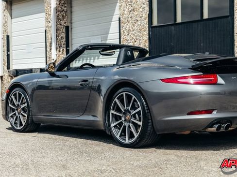 Used 2013 Porsche 911 Carrera RWD image 43