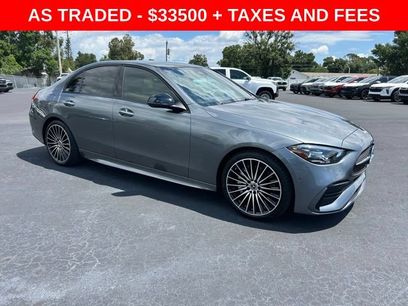 Used 2024 Mercedes-Benz C 300 Sedan