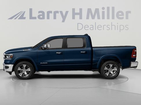 Used 2021 RAM 1500 Laramie AWD/4WD image 5