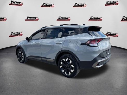 Certified 2023 Kia Sportage X-Line w/ X-Line Premium Package AWD/4WD image 7