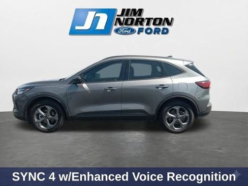 Used 2025 Ford Escape ST-Line w/ Tech Pack #1 FWD image 6