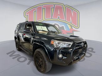 Certified 2024 Toyota 4Runner SR5 Premium w/ Moonroof Package AWD/4WD video 1
