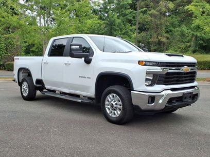 Certified 2025 Chevrolet Silverado 2500 LT w/ Convenience Package