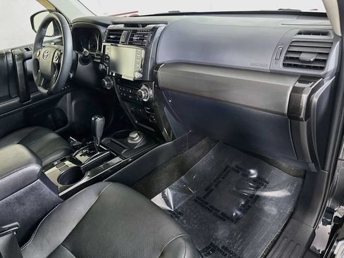 Used 2021 Toyota 4Runner Nightshade AWD/4WD image 31