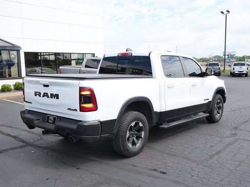 Used 2019 RAM 1500 Rebel AWD/4WD image 8
