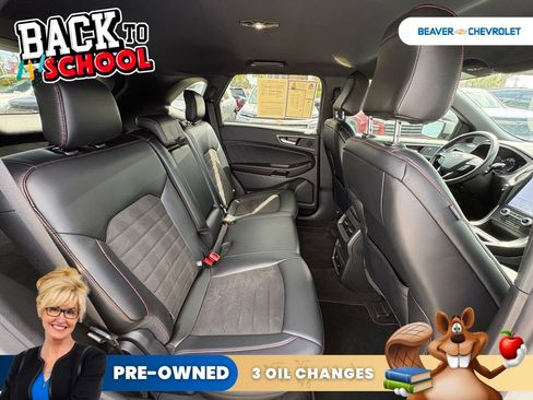 Used 2024 Ford Edge ST-Line AWD/4WD image 22