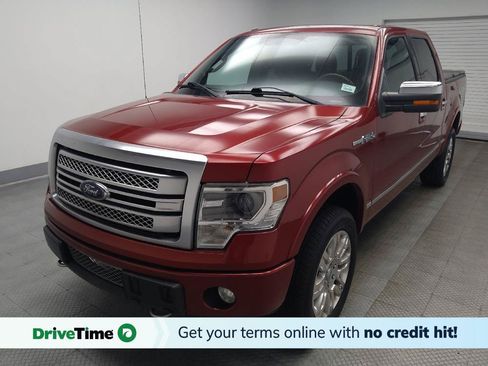 Used 2013 Ford F150 Platinum AWD/4WD image 1