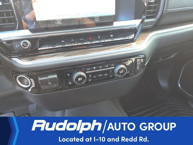 Used 2026 Chevrolet Silverado 1500 LT AWD/4WD image 23
