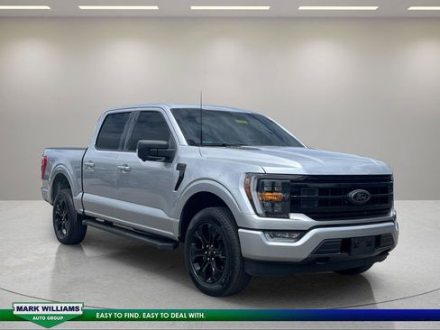Used 2022 Ford F150 XLT w/ Equipment Group 302A High AWD/4WD image 1