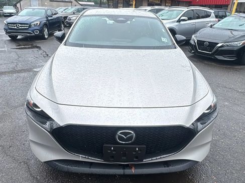 Used 2024 MAZDA MAZDA3 s FWD image 2