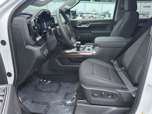 New 2026 Chevrolet Silverado 1500 LT w/ Convenience Package II RWD image 10