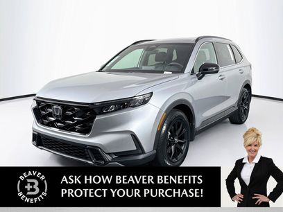 Used 2023 Honda CR-V Sport