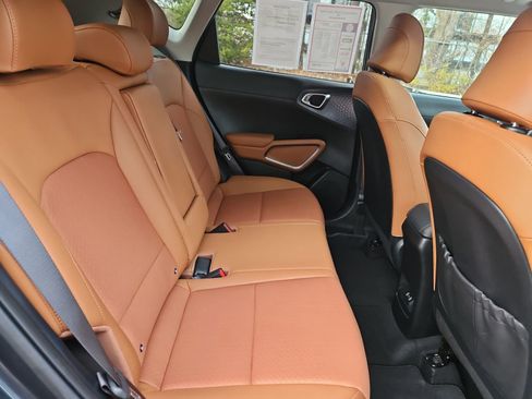 Used 2024 Kia Soul EX w/ Option Group 015 image 17