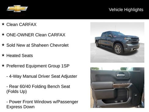 Used 2019 Chevrolet Silverado 1500 RST AWD/4WD image 19