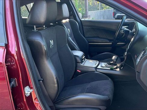 Used 2021 Dodge Charger Scat Pack w/ Plus Group RWD image 10