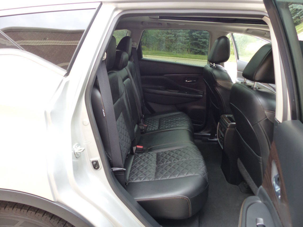 Used 2023 Nissan Murano Platinum w/ Cargo Package AWD/4WD image 46