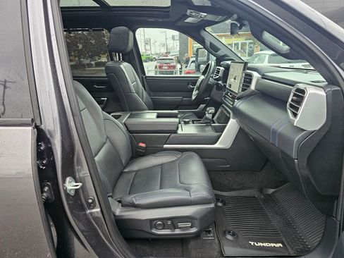 Used 2023 Toyota Tundra Platinum image 12