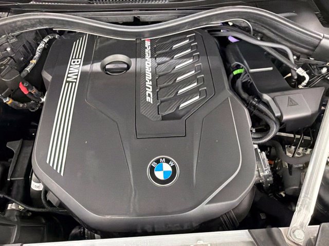 Certified 2024 BMW X4 M40i w/ Premium Package AWD/4WD image 43