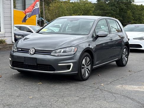 Used 2019 Volkswagen e-Golf SE w/ Driver Assistance Package image 1