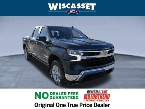 Used 2025 Chevrolet Silverado 1500 LT image 24