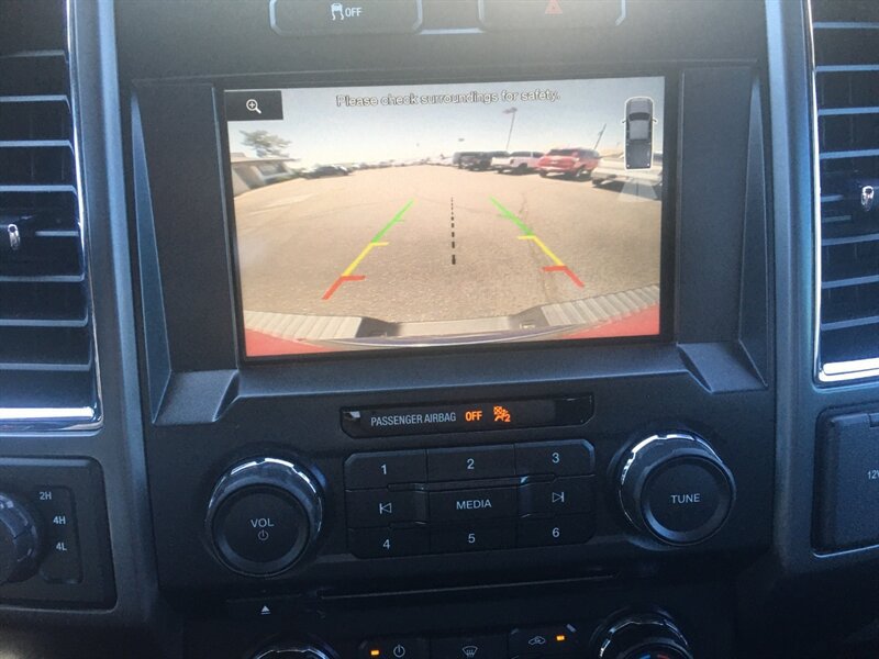 Used 2015 Ford F150 XLT w/ Equipment Group 302A Luxury AWD/4WD image 8