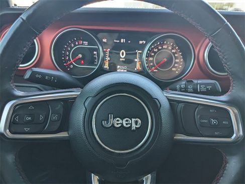 Certified 2018 Jeep Wrangler Unlimited Rubicon image 22