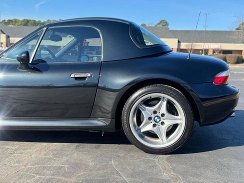Used 2001 BMW M Roadster image 7