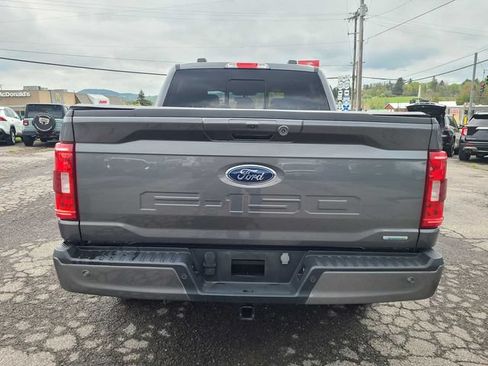 Used 2023 Ford F150 XLT w/ Equipment Group 302A High AWD/4WD image 8