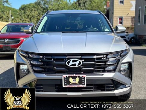 Used 2026 Hyundai Tucson SEL AWD/4WD image 2