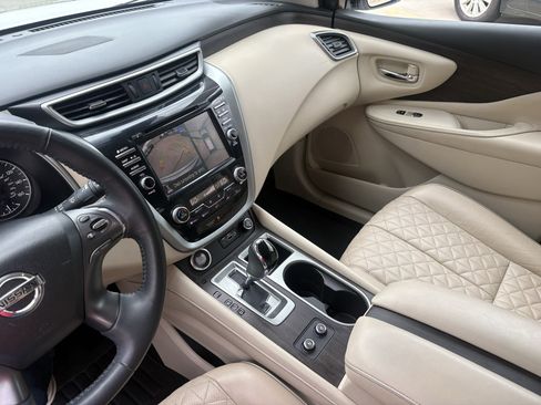 Used 2019 Nissan Murano Platinum w/ Cargo Package FWD image 18