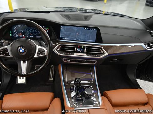 Used 2022 BMW X5 xDrive40i w/ M Sport Package image 16
