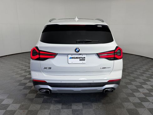 Used 2022 BMW X3 sDrive30i w/ Premium Package 2 RWD image 10