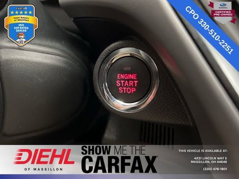 Used 2026 Subaru Crosstrek 2.5i w/ Popular Package #1A AWD/4WD image 28