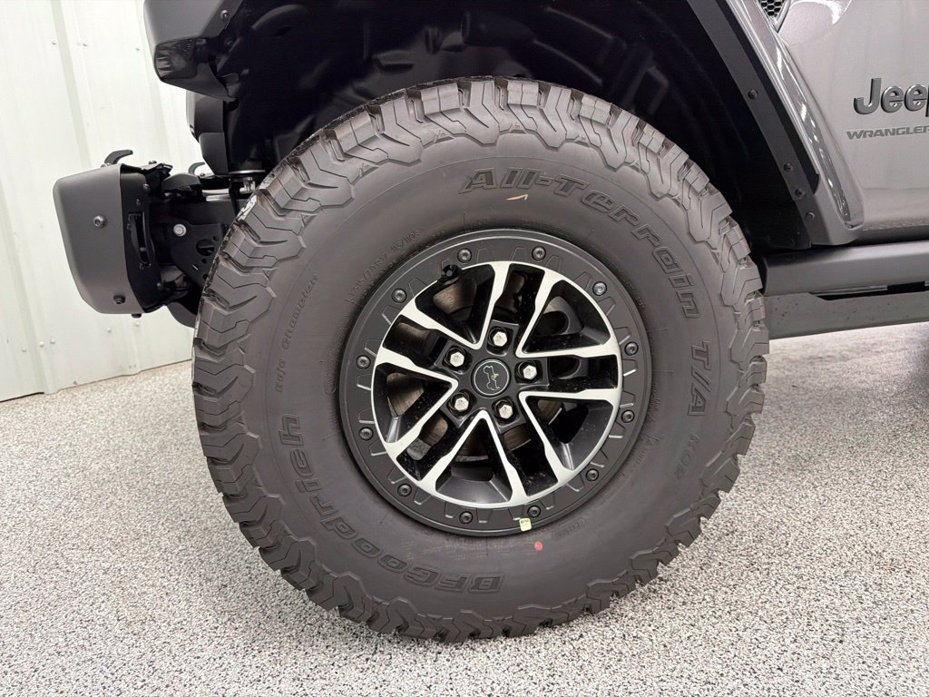 New 2027 Jeep Wrangler Unlimited Rubicon 392 AWD/4WD image 11