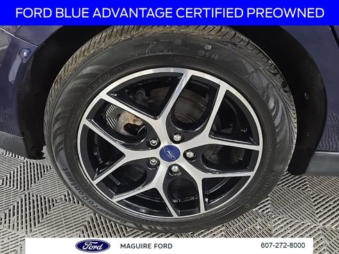 Certified 2017 Ford Focus SEL image 18