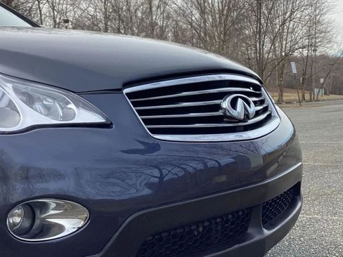 Used 2009 INFINITI EX35 Journey w/ Bose & Navigation Pkg image 30